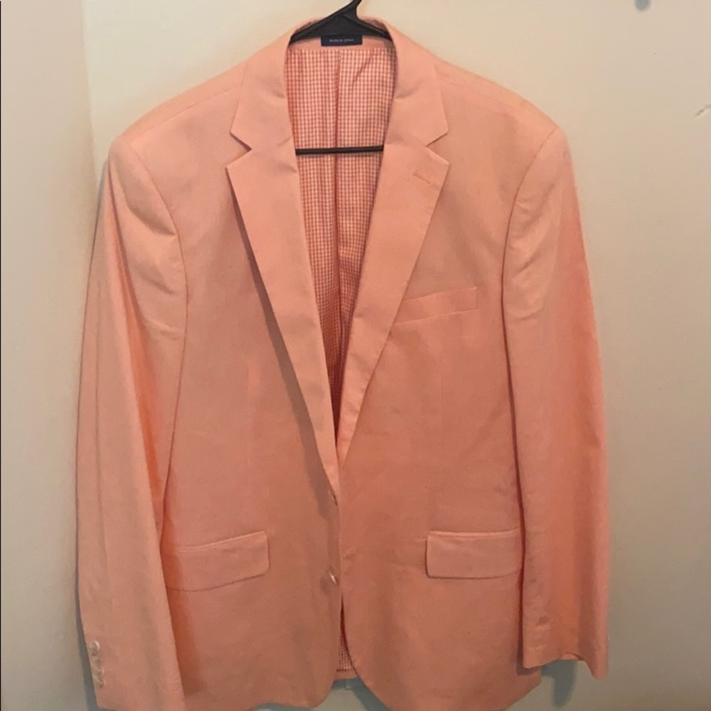 Men’s Stafford 42R Classic Fit Jacket
